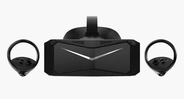 Pimax Crystal Light VR Headset Dual QLED 5760x2880 120Hz With Controllers