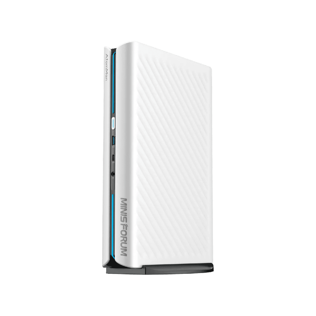 MINISFORUM AtomMan G1 Pro AMD Ryzen 9 8945HX Mini PC 32GB RAM 1TB SSD