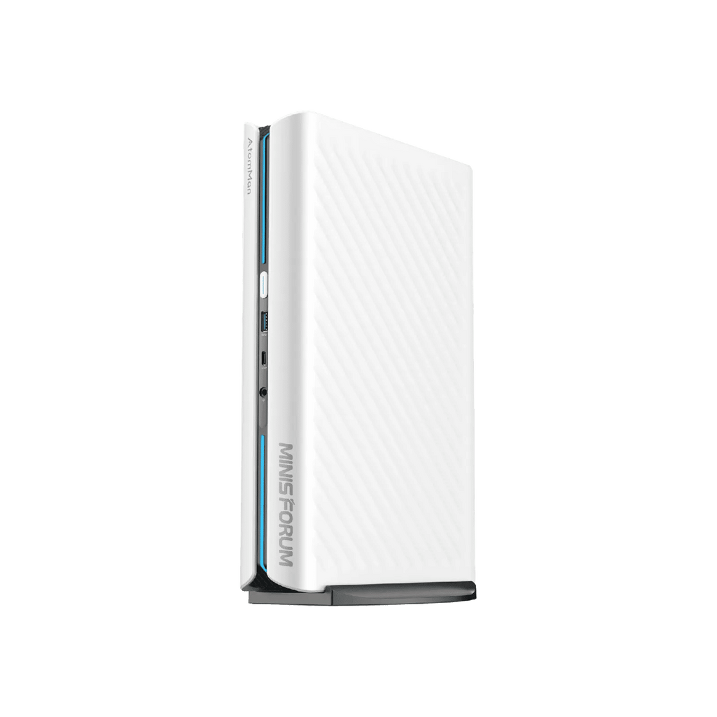 MINISFORUM AtomMan G1 Pro AMD Ryzen 9 8945HX Mini PC 32GB RAM 1TB SSD