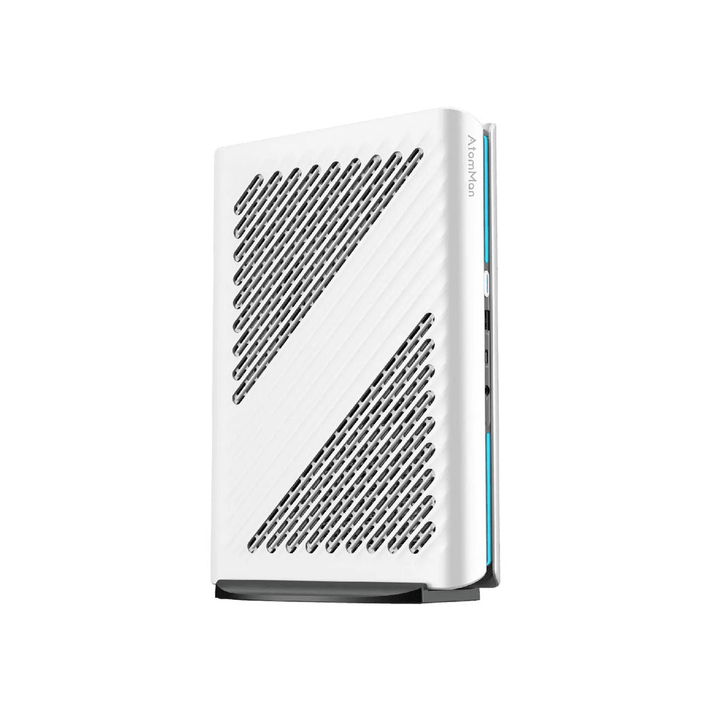 MINISFORUM AtomMan G1 Pro AMD Ryzen 9 8945HX Mini PC 32GB RAM 1TB SSD