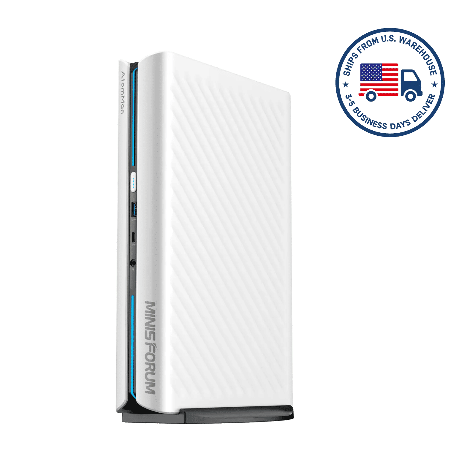 MINISFORUM AtomMan G1 Pro AMD Ryzen 9 8945HX Mini PC 32GB RAM 1TB SSD