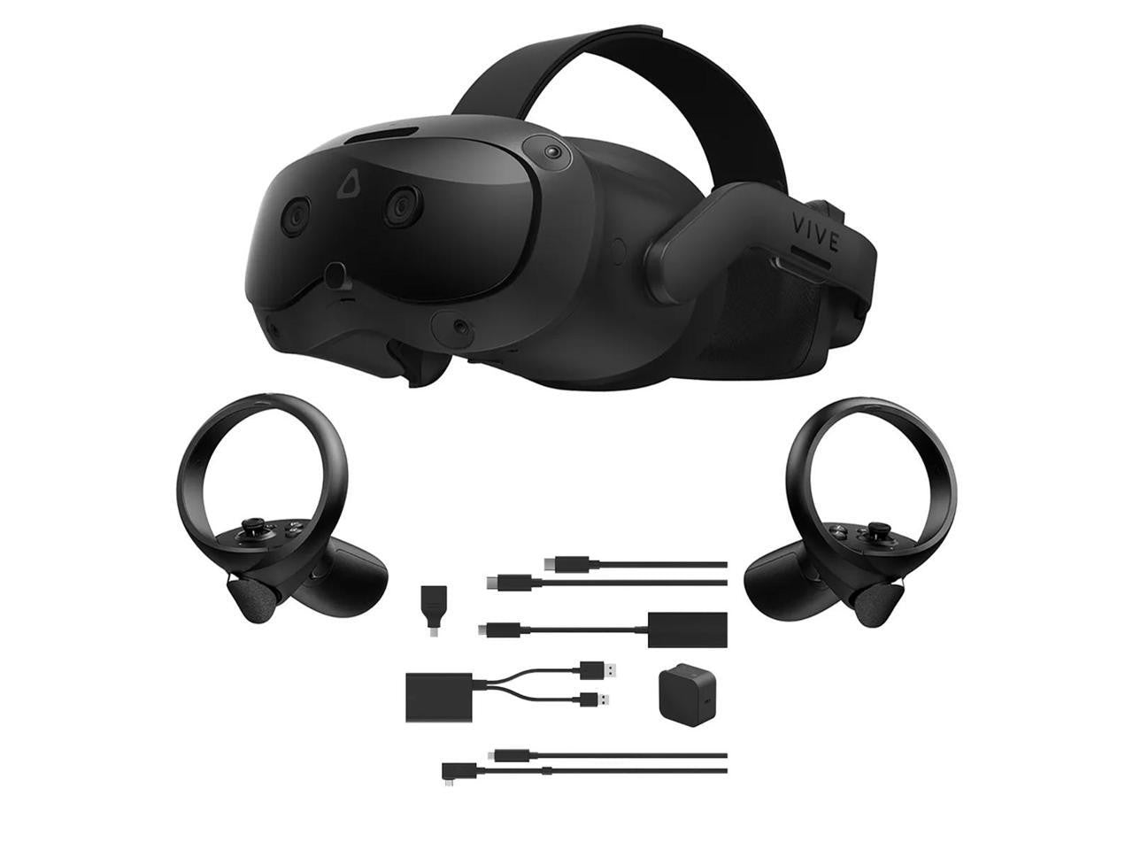 HTC VIVE Focus Vision Business Edition VR Headset 5K
