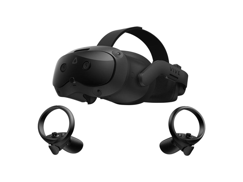 HTC VIVE Focus Vision Business Edition VR Headset 5K
