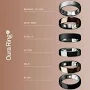 Oura Ring 5 Smart Ring Deep Rose Size 7