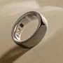 Oura Ring 4 Smart Ring with 8-Day Battery Silver