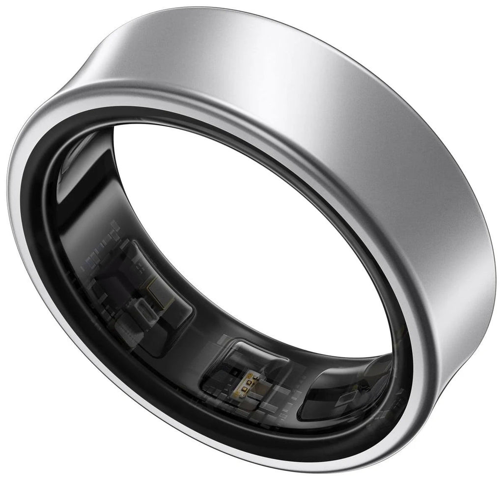 Samsung Galaxy Ring Titanium Silver Size 7