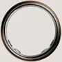 Oura Ring 5 Smart Ring Deep Rose Size 7