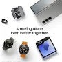 Samsung Galaxy Ring Titanium Silver Size 7