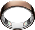 Oura Ring 5 Smart Ring Deep Rose Size 7