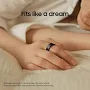 Samsung Galaxy Ring Titanium Silver Size 7