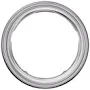 Oura Ring 4 Smart Ring with 8-Day Battery Silver