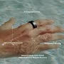 Oura Ring 4 Smart Ring with 8-Day Battery Silver