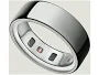 Oura Ring 4 Smart Ring with 8-Day Battery Silver
