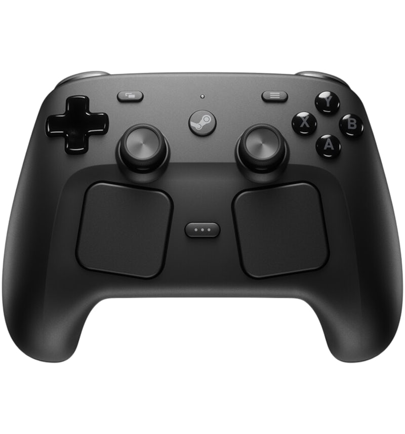 StockX Steam Generation 2 Controller Black