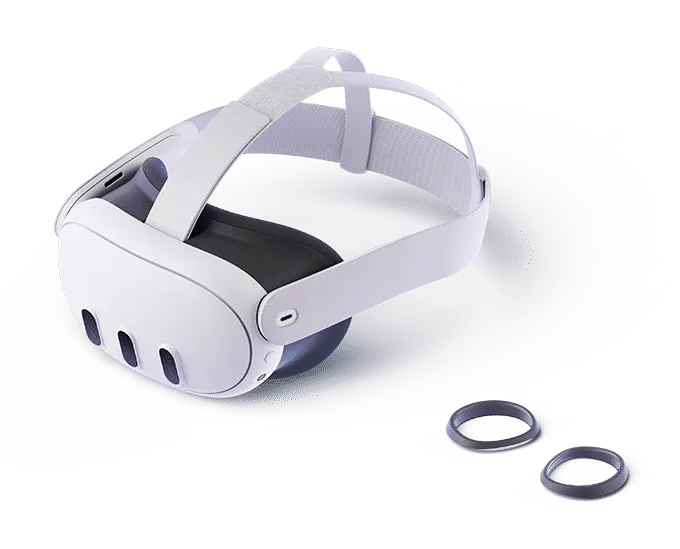 Meta Quest 3 512GB VR Headset