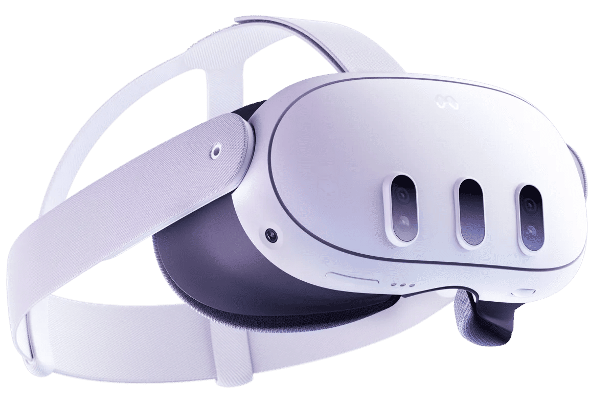 Meta Quest 3 512GB VR Headset