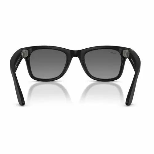 Ray-Ban Meta Gen 2 Wayfarer Smart Sunglasses 12MP Camera Black