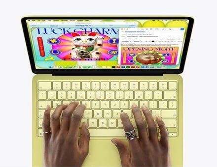 Apple MacBook Neo 13" A18 Pro Chip 256GB Indigo
