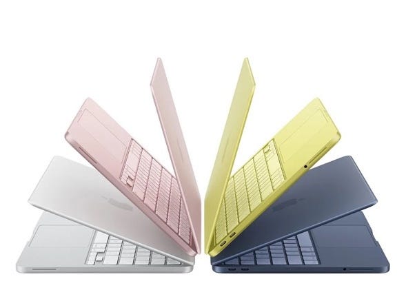 Apple MacBook Neo 13" A18 Pro Chip 256GB Indigo