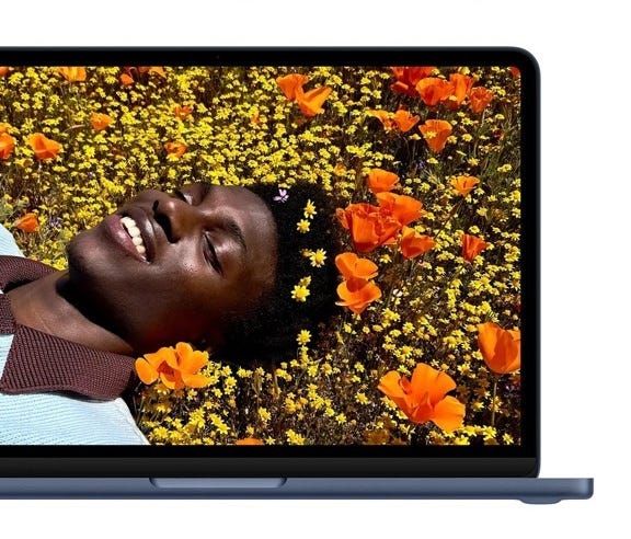 Apple MacBook Neo 13" A18 Pro Chip 256GB Indigo