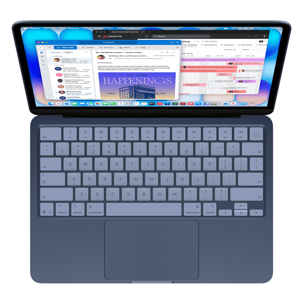 Apple MacBook Neo 13" A18 Pro Chip 256GB Indigo