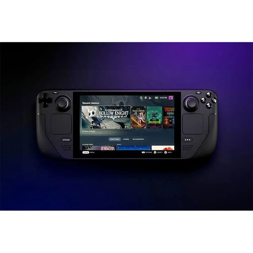 Steam Deck OLED 512GB Portable Console Black