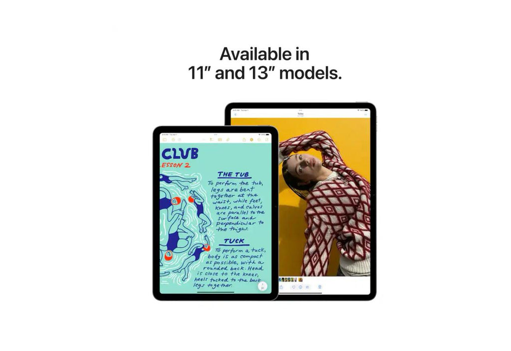 Apple iPad Air 11" (M3) – Wi-Fi Tablet, 256GB, Blue