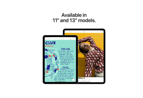 Apple iPad Air 11" (M3) – Wi-Fi Tablet, 256GB, Blue