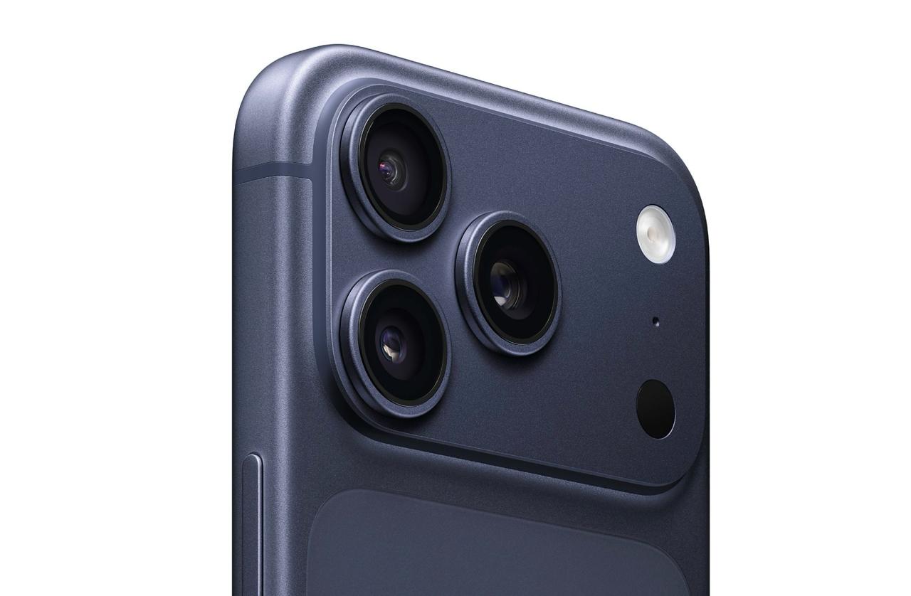 Apple iPhone 17 Pro Max