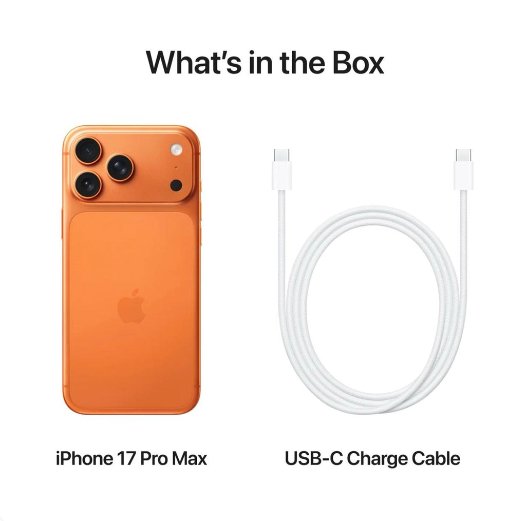 Apple iPhone 17 Pro Max