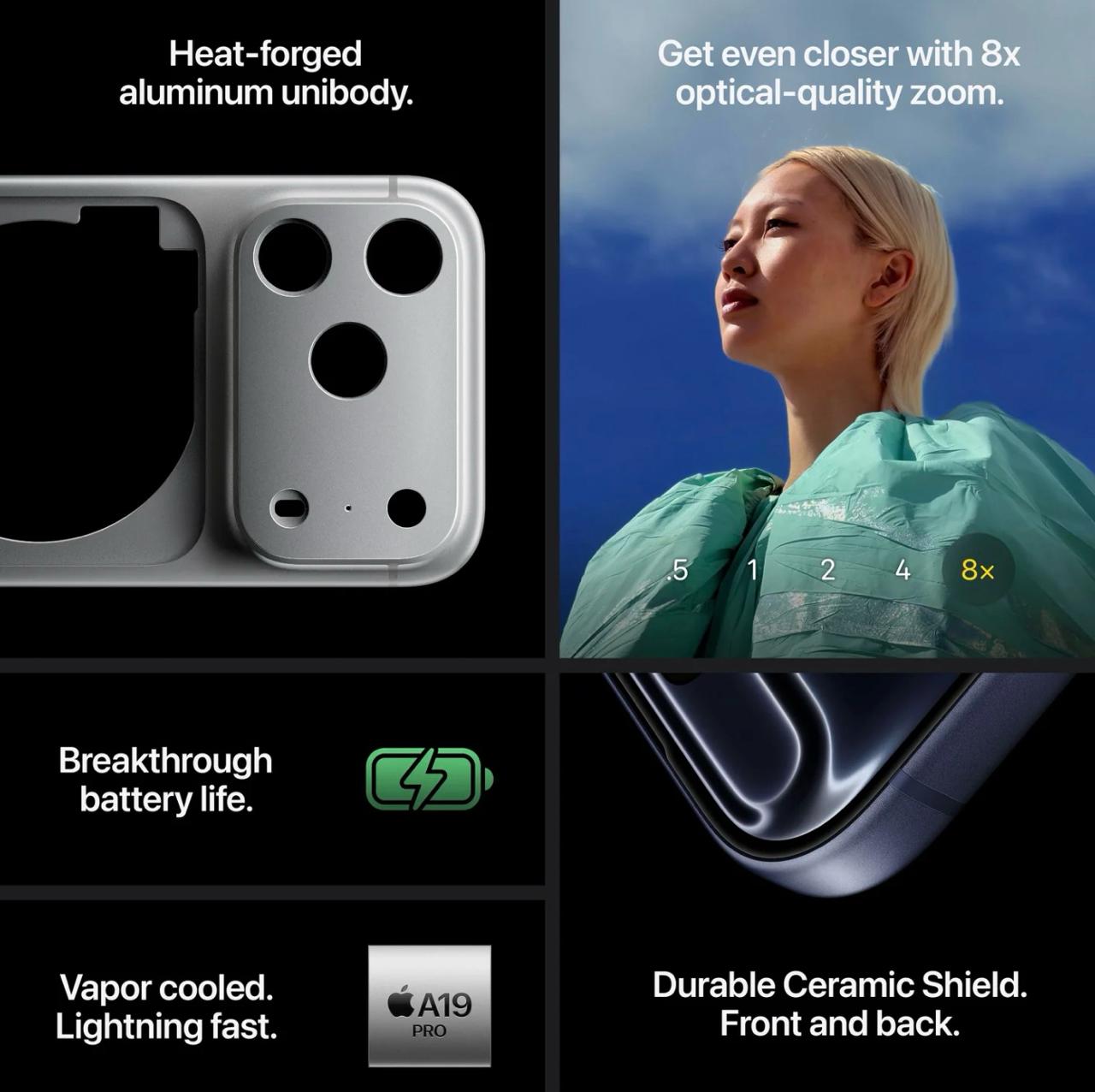 Apple iPhone 17 Pro Max