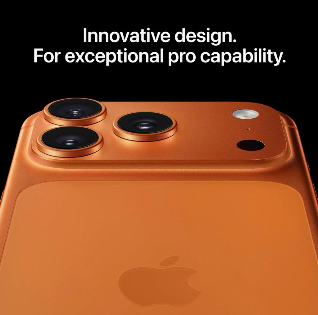 Apple iPhone 17 Pro Max