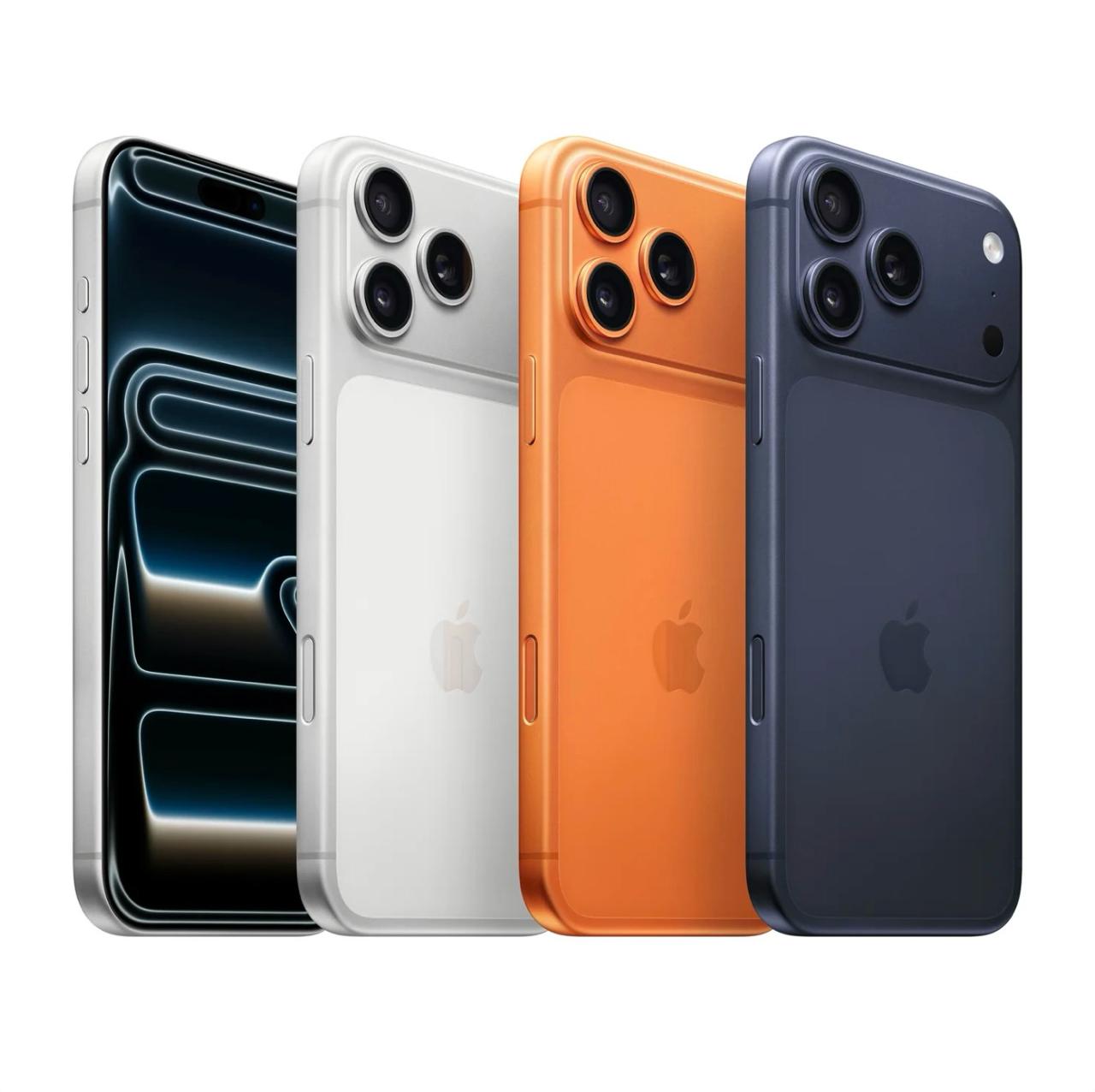 Apple iPhone 17 Pro Max