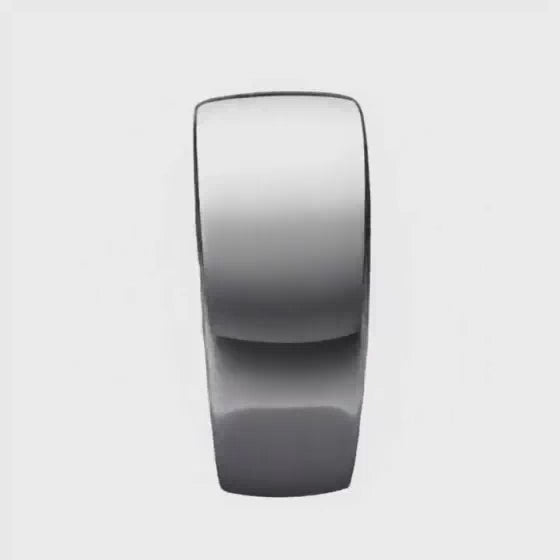 Oura Ring 4 Smart Ring with 8-Day Battery Silver